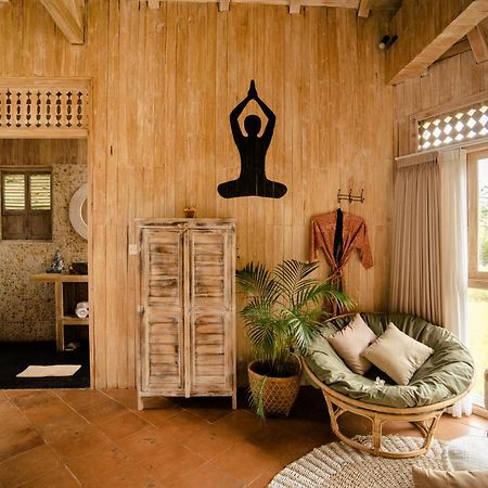 Basundari Retreat Ubud Hotell Eksteriør bilde
