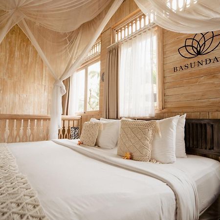 Basundari Retreat Ubud Hotell Eksteriør bilde