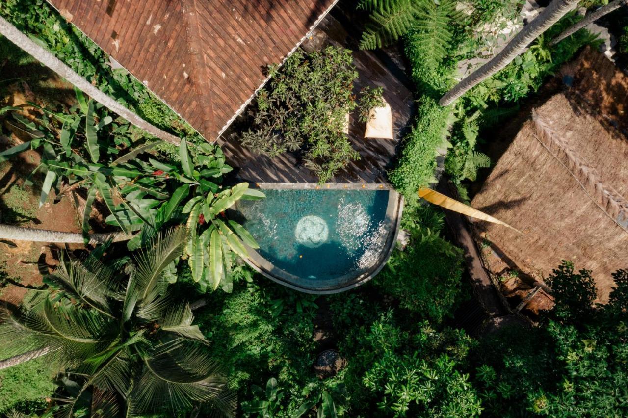 Basundari Retreat Ubud Hotell Eksteriør bilde