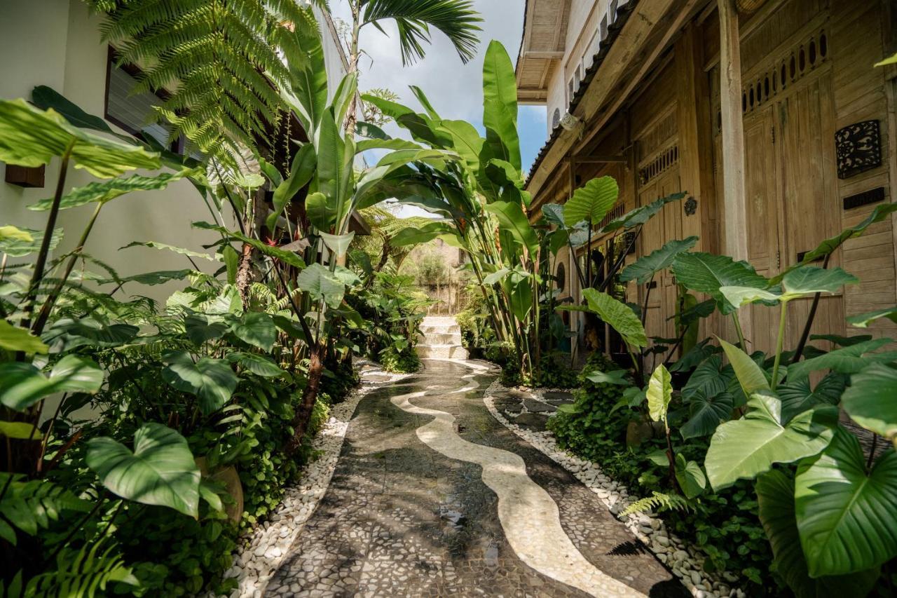 Basundari Retreat Ubud Hotell Eksteriør bilde