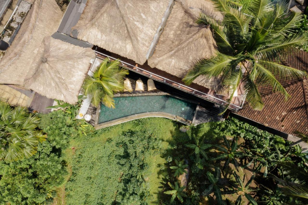 Basundari Retreat Ubud Hotell Eksteriør bilde