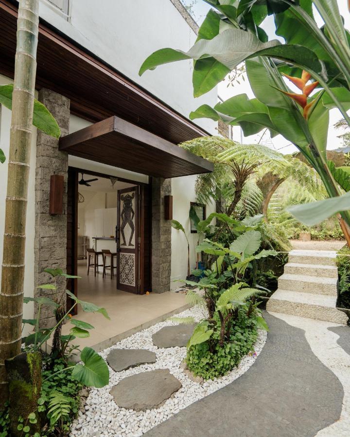 Basundari Retreat Ubud Hotell Eksteriør bilde