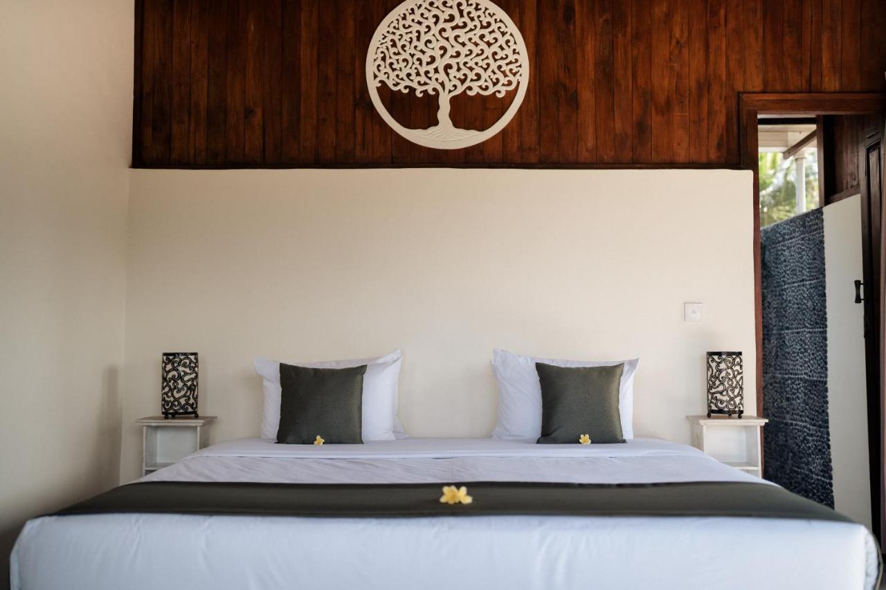 Basundari Retreat Ubud Hotell Eksteriør bilde