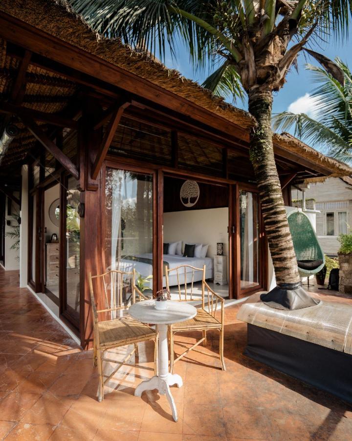 Basundari Retreat Ubud Hotell Eksteriør bilde