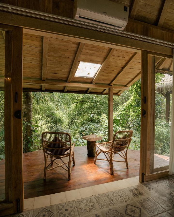 Basundari Retreat Ubud Hotell Eksteriør bilde