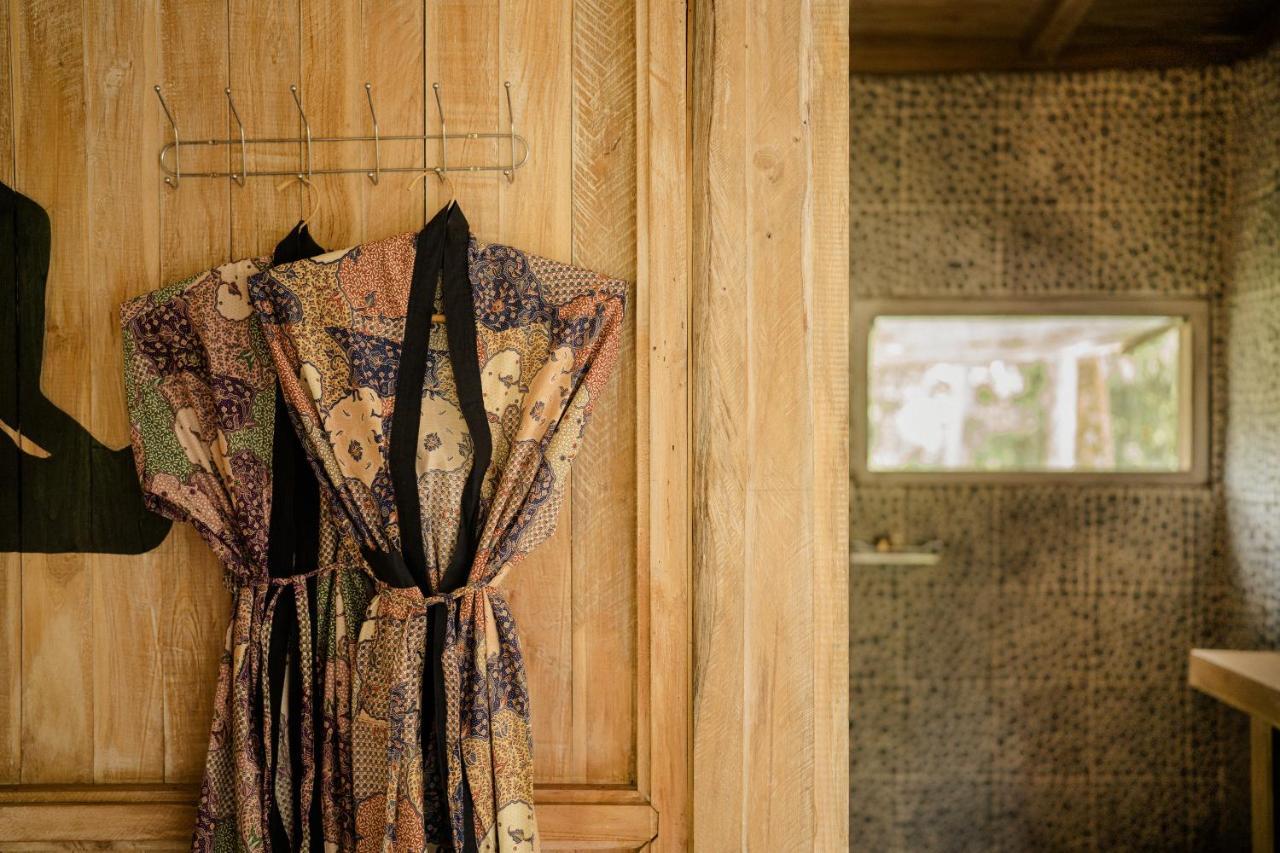 Basundari Retreat Ubud Hotell Eksteriør bilde