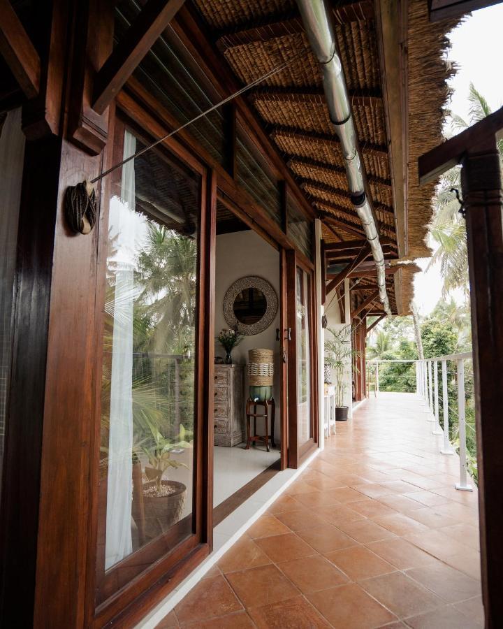 Basundari Retreat Ubud Hotell Eksteriør bilde