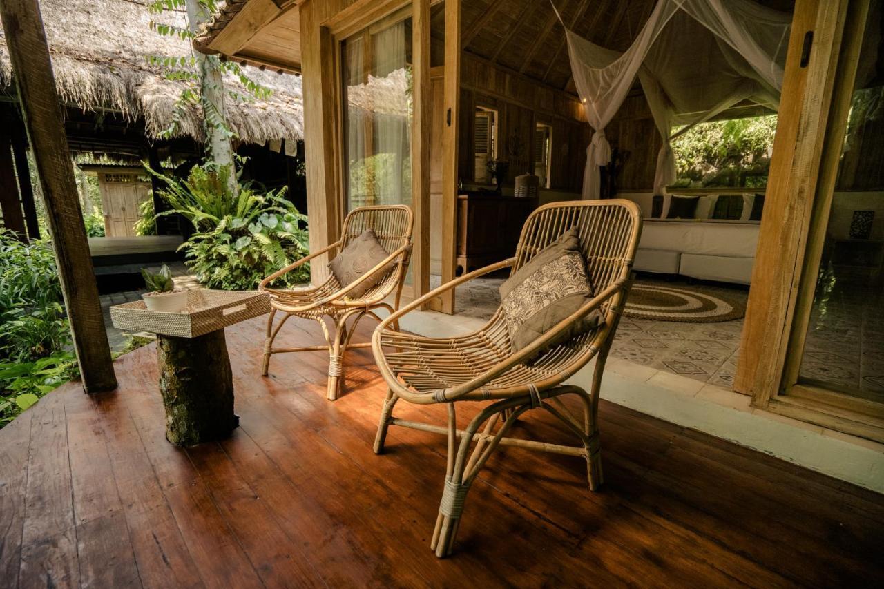 Basundari Retreat Ubud Hotell Eksteriør bilde