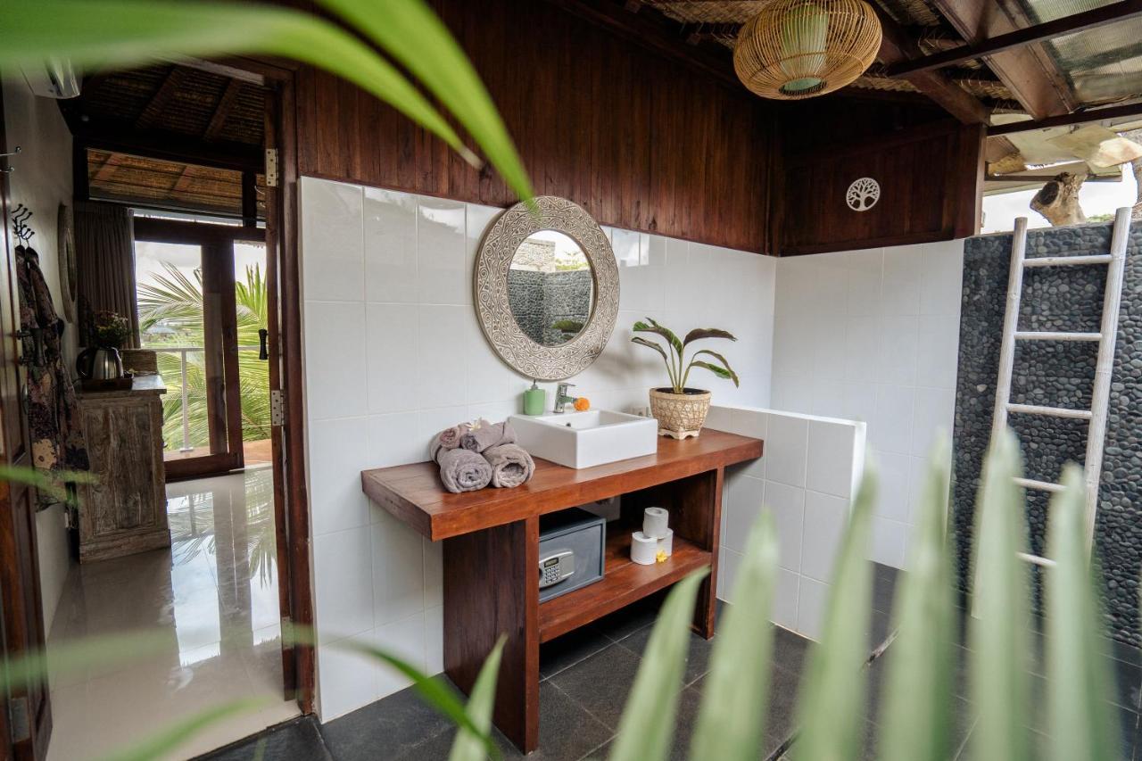 Basundari Retreat Ubud Hotell Eksteriør bilde