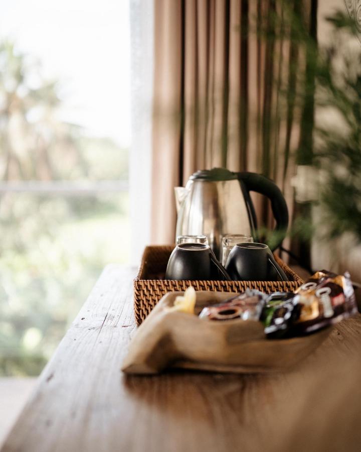 Basundari Retreat Ubud Hotell Eksteriør bilde