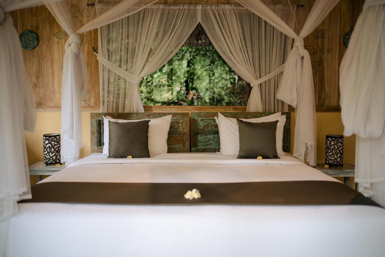 Basundari Retreat Ubud Hotell Eksteriør bilde