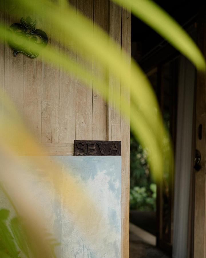 Basundari Retreat Ubud Hotell Eksteriør bilde