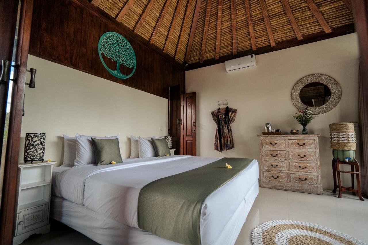 Basundari Retreat Ubud Hotell Eksteriør bilde