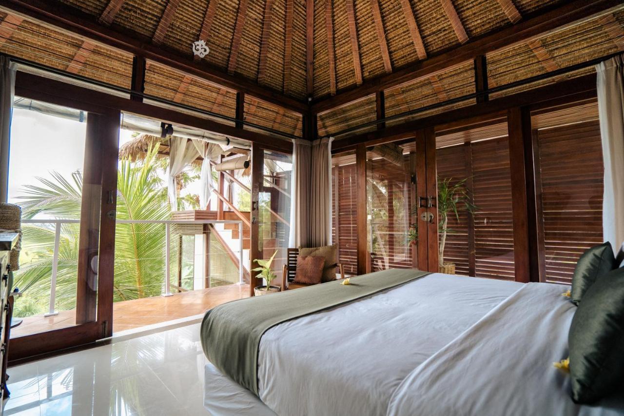 Basundari Retreat Ubud Hotell Eksteriør bilde