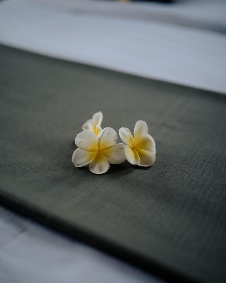 Basundari Retreat Ubud Hotell Eksteriør bilde