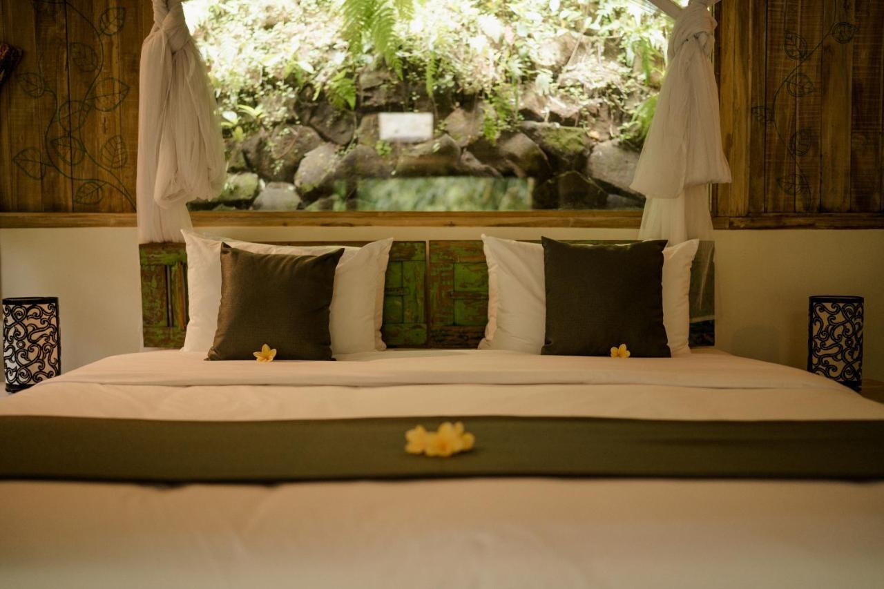 Basundari Retreat Ubud Hotell Eksteriør bilde