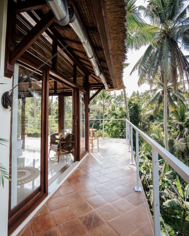 Basundari Retreat Ubud Hotell Eksteriør bilde