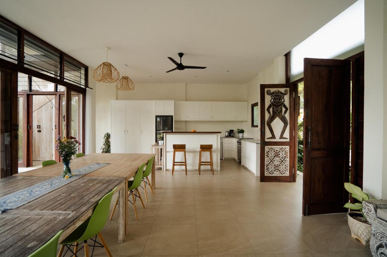 Basundari Retreat Ubud Hotell Eksteriør bilde