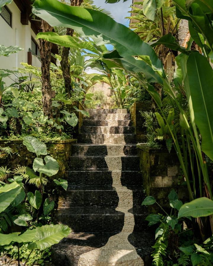 Basundari Retreat Ubud Hotell Eksteriør bilde