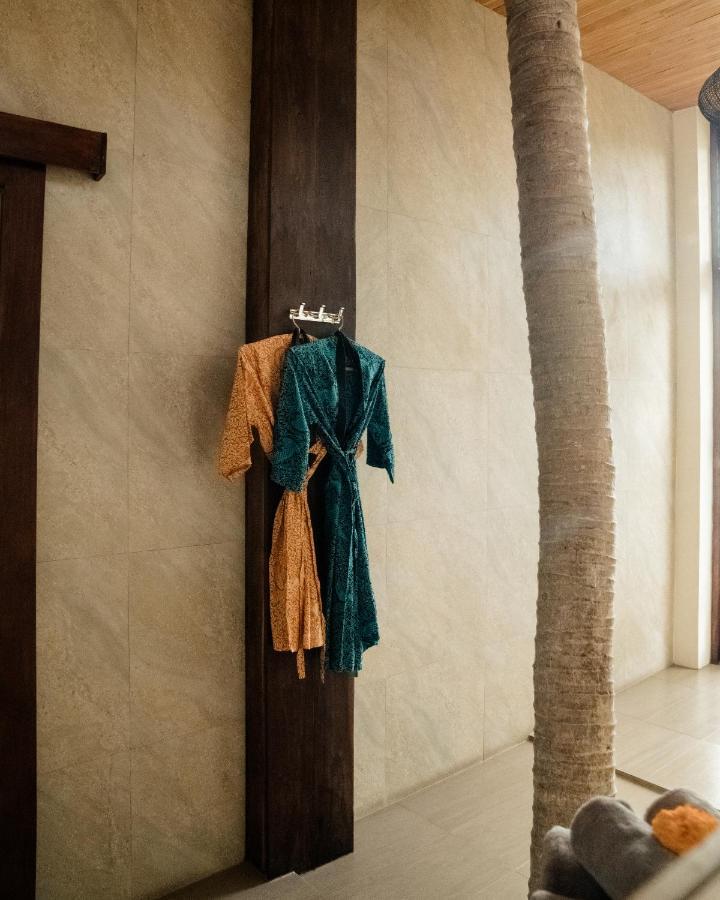 Basundari Retreat Ubud Hotell Eksteriør bilde