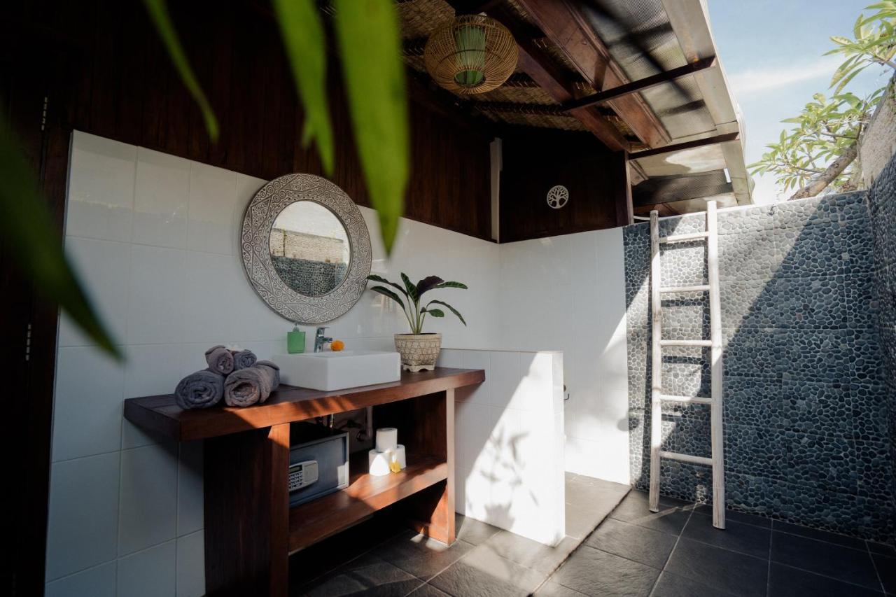 Basundari Retreat Ubud Hotell Eksteriør bilde