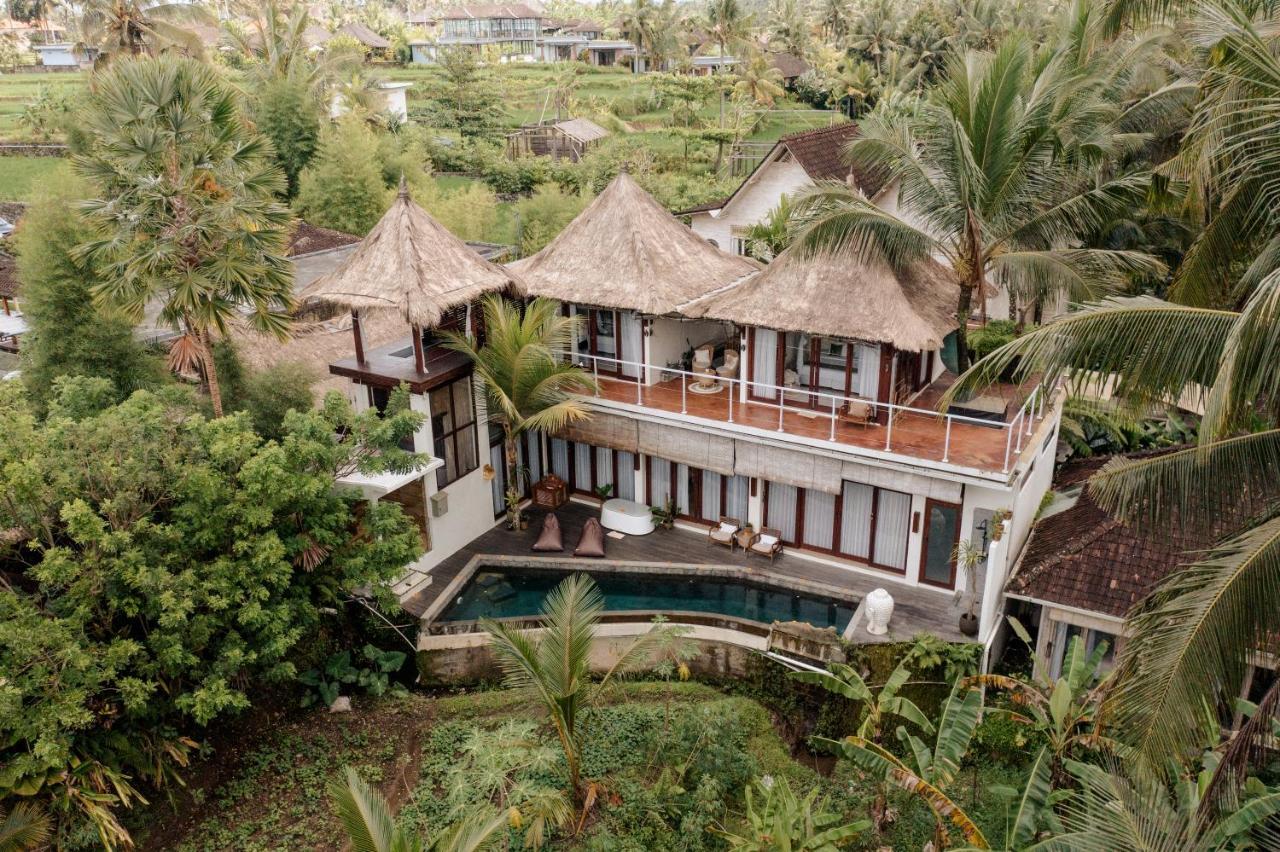 Basundari Retreat Ubud Hotell Eksteriør bilde