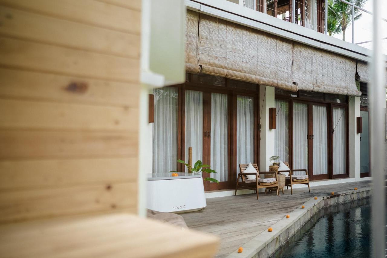 Basundari Retreat Ubud Hotell Eksteriør bilde