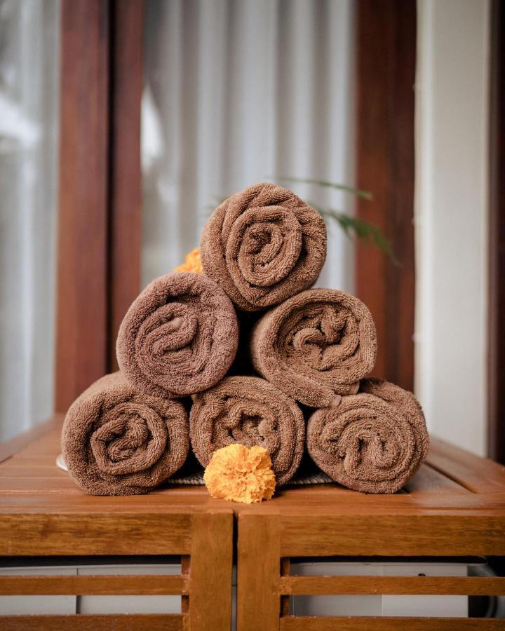 Basundari Retreat Ubud Hotell Eksteriør bilde
