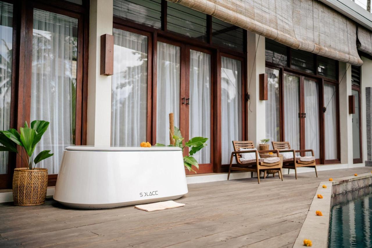 Basundari Retreat Ubud Hotell Eksteriør bilde