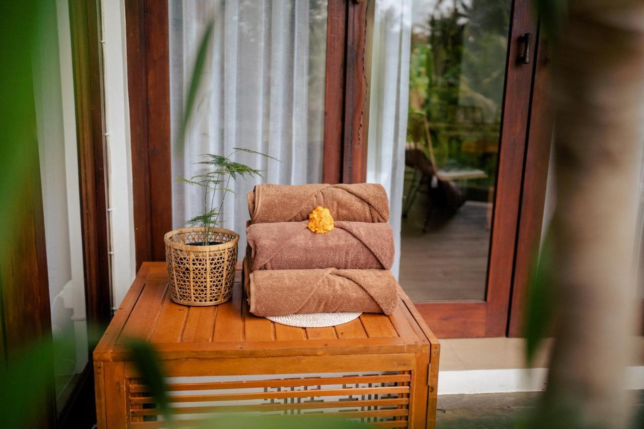 Basundari Retreat Ubud Hotell Eksteriør bilde